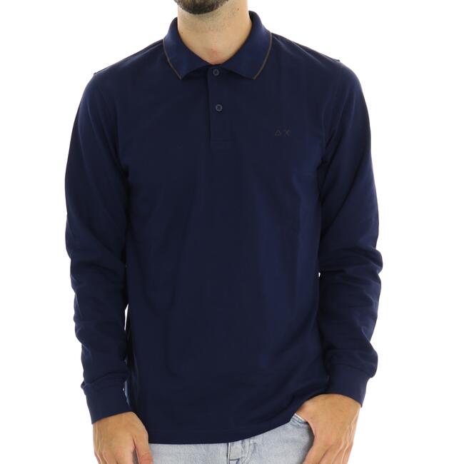 POLO SMALL STRIPES SUN68 - Mad Fashion | img vers.1300x/